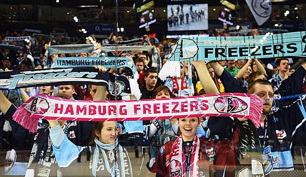 Können die Freezers am 19. Spieltag den Spitzenreiter aus Mannheim ärgern?