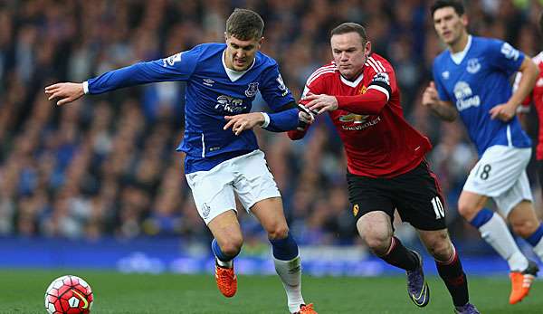 John Stones ist in Everton zum Nationalspieler gereift