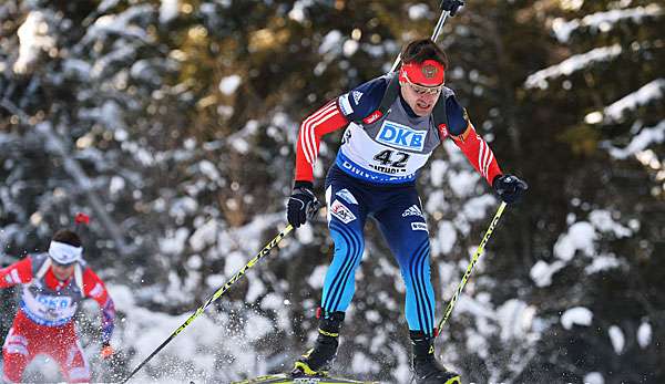 Der russische Biathlon-Verband ist zur Höchststrafe verurteilt worden