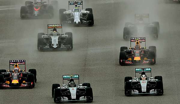 Die Formel 1 soll günstigere und lautere Motoren bekommen