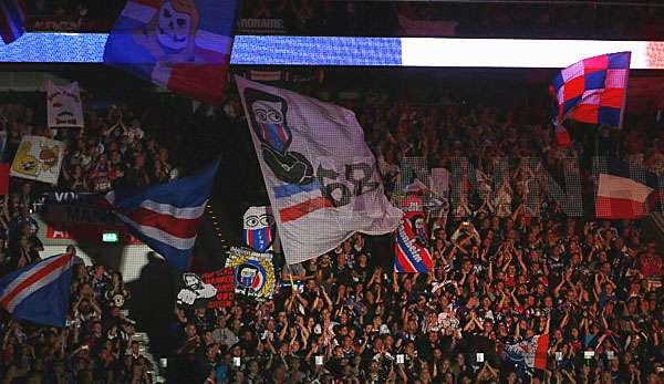Die Fans der Adler aus Mannheim hoffen auf den nächsten Heimsieg