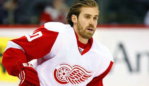 Henrik Zetterberg wird seine Karriere in Detroit beenden