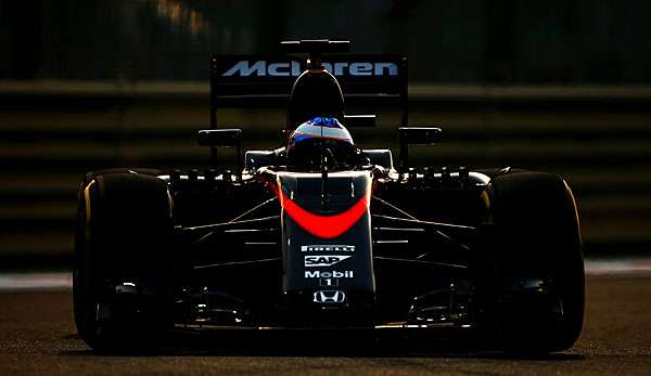 Fernando Alonso könnte 2016 für eine Saison aus dem Cockpit steigen