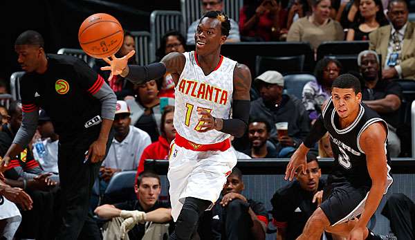 Dennis Schröder hat gute Erinnerungen an San Antonio