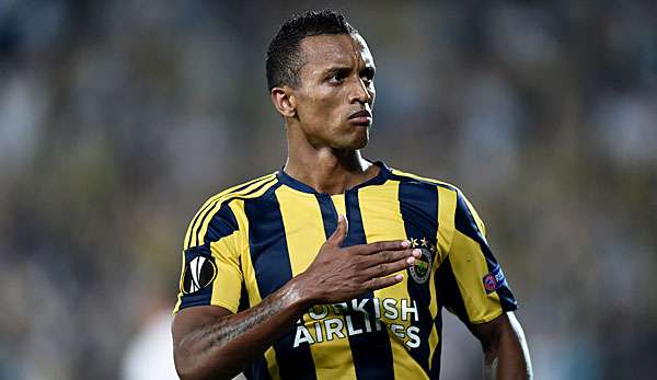 Nani besorgte die Führung für Fenerbahce