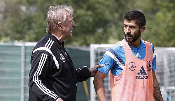 Kerim Demirbay äußerte Bedenken von Frauen im Männerfußball