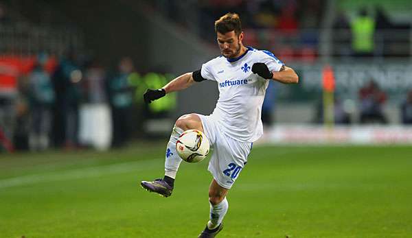 Marcel Heller freut sich auf das Derby gegen die Eintracht