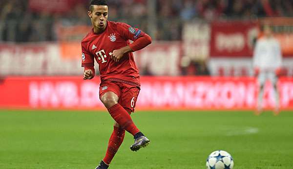 Thiago plant sein Comeback noch vor der Winterpause