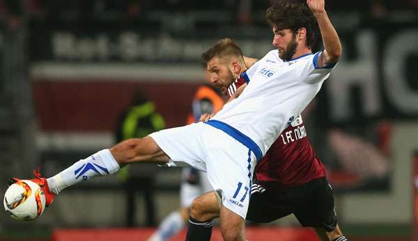 Der 1. FC Nürnberg festigt seine Position in der Spitzengruppe durch den Sieg gegen Paderborn