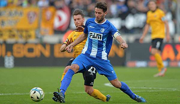 Der FC Mageburg geht als Favorit ins Duell mit den Erfurtern