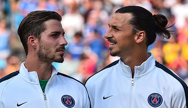 Kevon Trapp spielt seit Saisonbeginn für Paris Saint-Germain