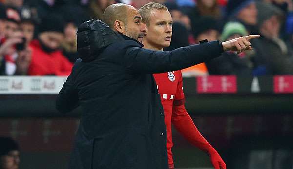 Sebastian Rode fehlte einen Großteil der Hinrunde verletzt