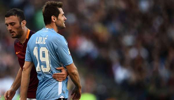 Senad Lulic bangte nach einem Unfall um seinen Finger