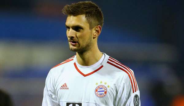 Sven Ulreich blieb gegen Zagreb unüberwunden