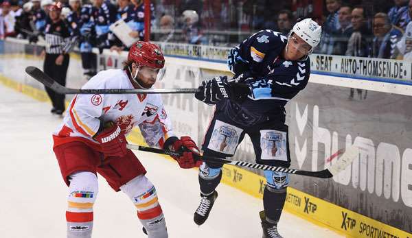 Ralf Rinke spielte vor Heilbronn in Hamburg