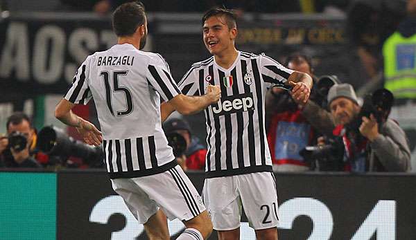 Paulo Dybala 