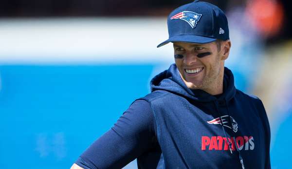 Tom Brady unterstützt Trump als Freund - und auch als möglichen Präsidenten?