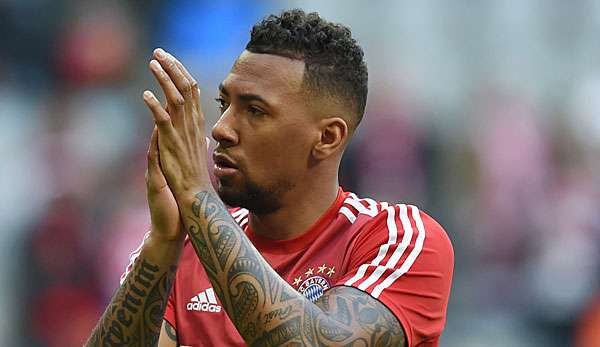 Jerome Boateng setzt sich seit längerer Zeit für Knochenmarkspenden ein