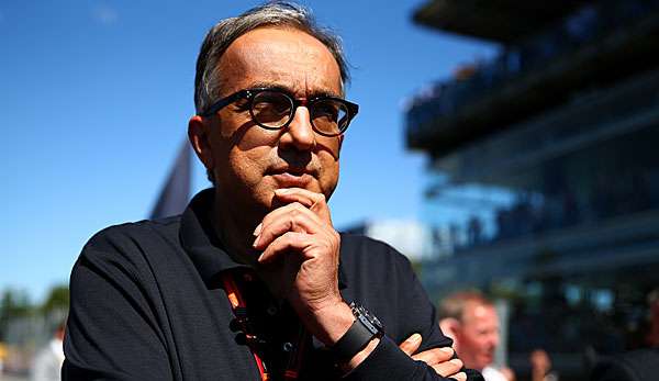 Ferrari-Boss Sergio Marchionne hätte VW gerne in der Formel 1 gesehen
