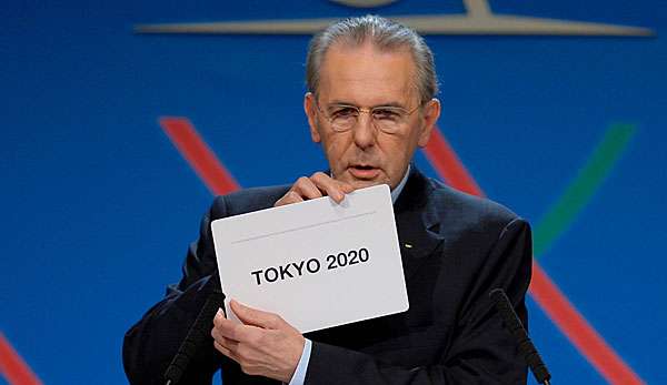 Das Konzept der sparsamen Spiele erfüllt Tokio offenbar nicht