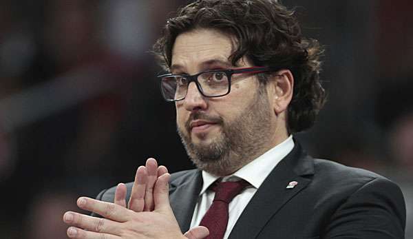 Andrea Trinchier hat mit den Brose Baskets gewonnen
