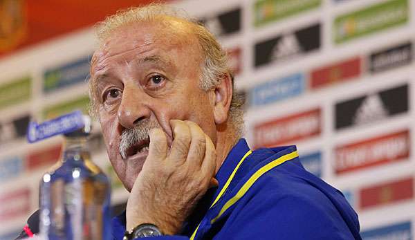 Vicente del Bosque führte die Spanier 2010 und 2012 zum Titel