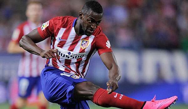 Jackson Martinez fällt derzeit mit einer Knöchelverletzung aus