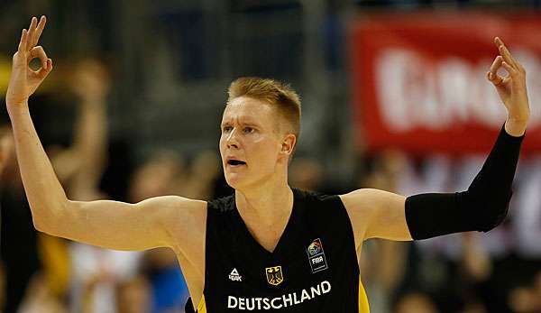 Robin Benzing ist nicht nur im Nationalteam ein wichtiger Faktor