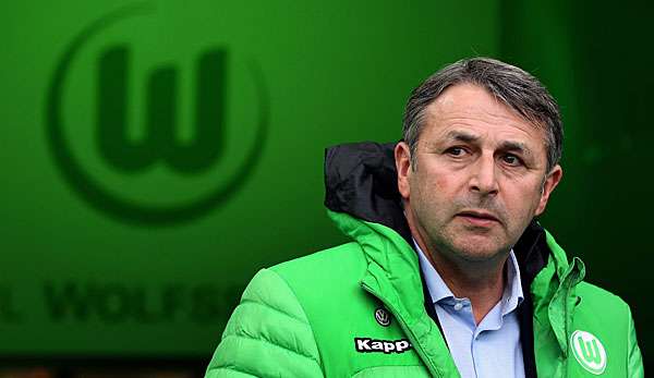 Klaus Allofs bastelt am Kader für die Zukunft