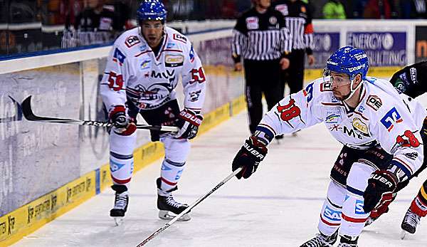 Die Adler Mannheim scheinen ihre Krise überwunden zu haben