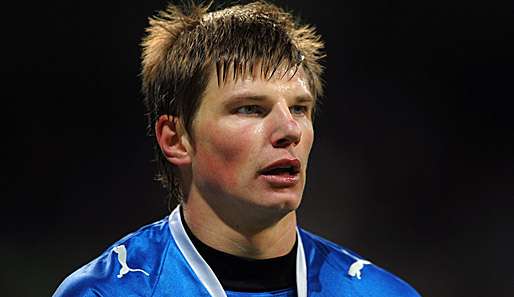 Andrej Arschawin wechselt für 13,3 Millionen Euro von Zenit St. Petersburg zum FC Arsenal