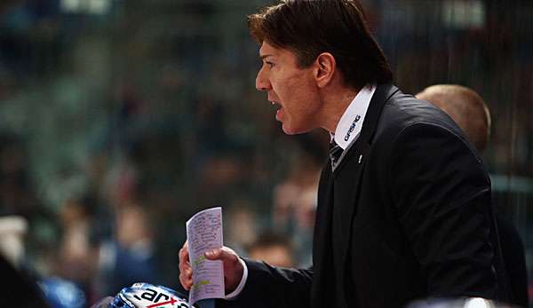 Uwe Krupps Eisbären bleiben weiter an der Tabellenspitze