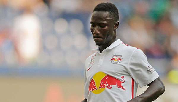 Naby Keita ist an Malaria erkrankt