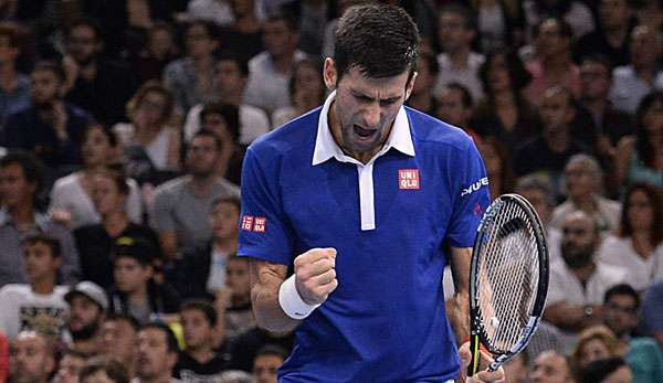 Novak Djokovic will sich in Melbourne erneut die Krone aufsetzen