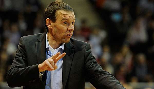 Headcoach Michael Koch muss in Zukunft ohne Kendall Gray und Jeffrey Xavier auskommen