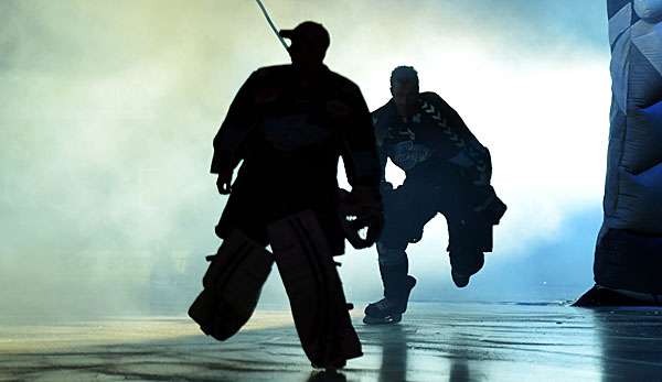 Die Hamburg Freezers haben die Adler aus Mannheim zu Gast