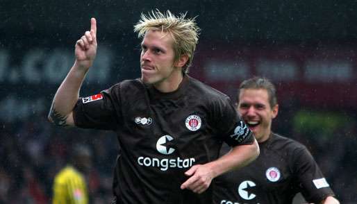 Fehlt dem FC St. Pauli gegen Fürth: Marius Ebbers
