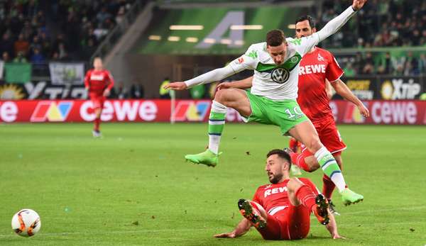 Julian Draxler und Co. hatten auch gegen den 1. FC Köln große Mühen