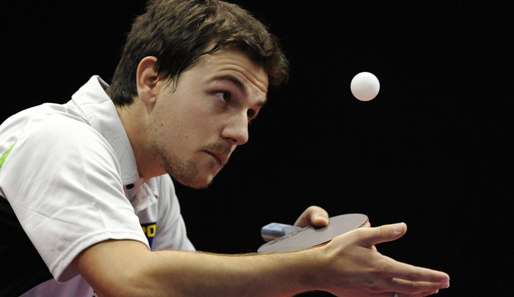 Unangenehme Aufgaben warten auf Timo Boll bei der Europe Top 12