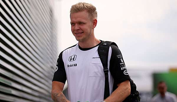 Kevin Magnussen könnte Pastor Maldonado verdrängen