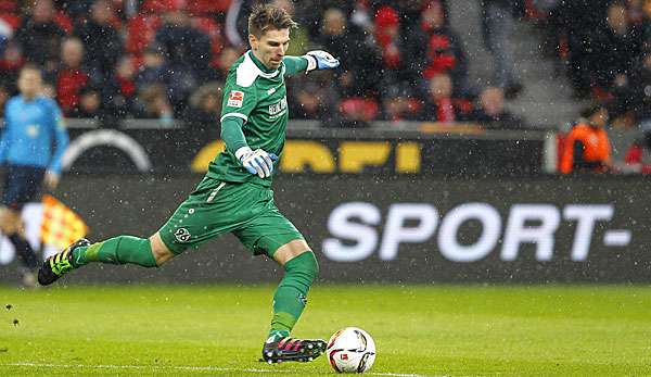 Ron-Robert Zieler könnte Hannover im Falle eine Abstiegs verlassen