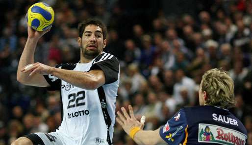 Nikola Karabatic will auch weiterhin zu den Rhein-Neckar Löwen wechseln
