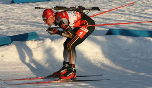 Michael Greis wird die deutschen Biathleten bei der WM in Pyeongchang in die Auftaktrennen