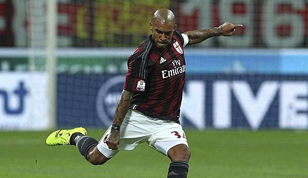 Nigel de Jong wird es schon bald in die MLS ziehen