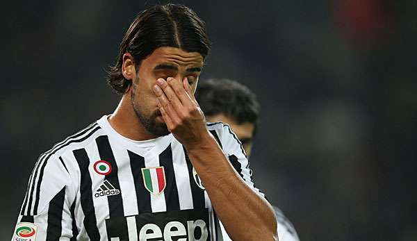 Sami Khedira trifft am 23. februar auf den FC Bayern München