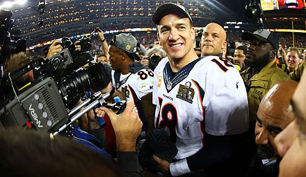 Peyton Manning