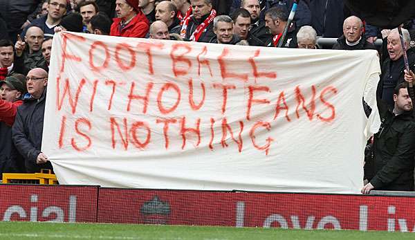 Die Fans der Reds gelten als mit die Besten im Weltfußball