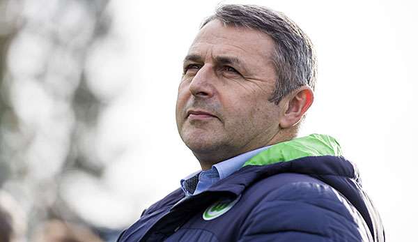 Gegen Schalke 04 setzte es für Klaus Allofs Wölfe eine 0:3-Niederlage