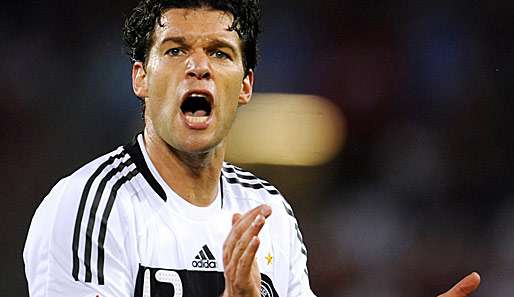 Als Nationalspieler wird Michael Ballack in Kategorie zwei des Meldesystems der NADA eingestuft