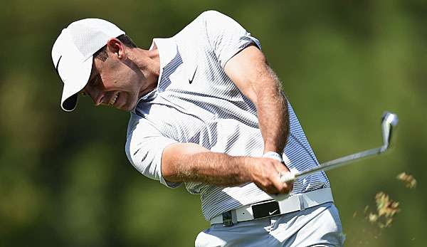Charl Schwartzel siegte mit insgesamt 264 Schlägen überlegen vor dem Dänen Jeff Winther 